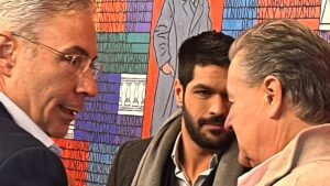 Los colorados se ilusionan de cara a octubre y Andrés Ojeda quiere contar con Pedro Bordaberry