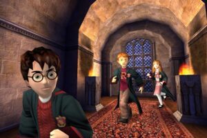 Los creadores de Harry Potter y la Piedra Filosofal esquivaron el copyright de los cuadros de Hogwarts con una jugada maestra