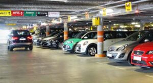 Los empresarios de coches de alquiler perciben una desaceleración del turismo nacional
