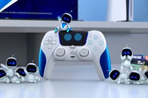 Los especuladores vuelven a la carga y piden hasta 300 euros por el DualSense de Astro Bot que está agotado