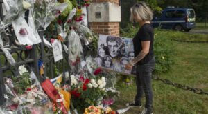 Los funerales de Alain Delon se celebrarán el sábado - AlbertoNews