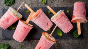 Los mejores moldes para hacer helados caseros saludables