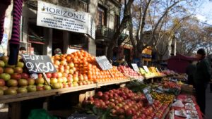 Los precios de la verdura irán bajando de forma paulatina luego de la ola polar