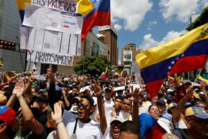 Los puntos de concentración en todo el país de la manifestación convocada por María Corina Machado para este #28Jul