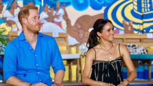 Los secretos detrás de la visita de Harry y Meghan, duques de Sussex, a Colombia, según amigo allegado al príncipe
