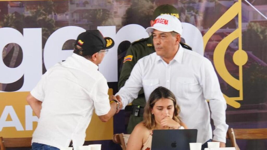 Los seis meses de tensiones entre el Presidente y el alcalde de Cartagen