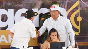 Los seis meses de tensiones entre el Presidente y el alcalde de Cartagen