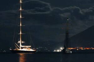 Los últimos 16 minutos del Bayesian: lo que sucedió en el yate entre las 03:50 y las 04:06 de la madrugada