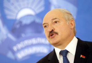 Lukashenko acusa a Ucrania de violar el espacio aéreo de Bielorrusia: "Sospechamos que se trata de drones de ataque" - AlbertoNews