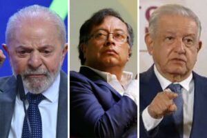 Lula, Petro y AMLO se reunirá con Maduro el próximo lunes, según Vladimir Villegas