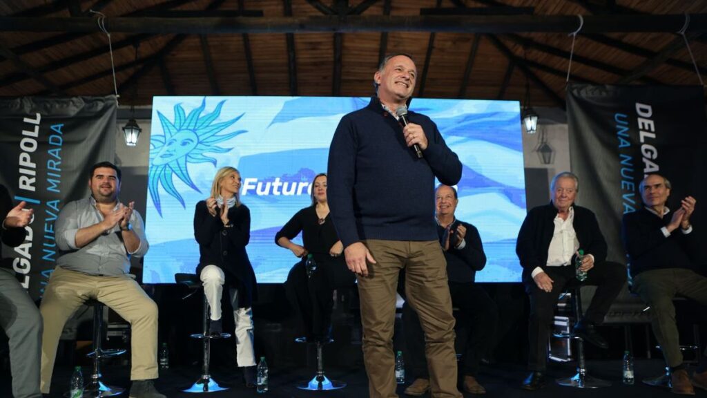 Lula condiciona todo el tiempo al Frente Amplio sobre Venezuela, acusó Álvaro Delgado