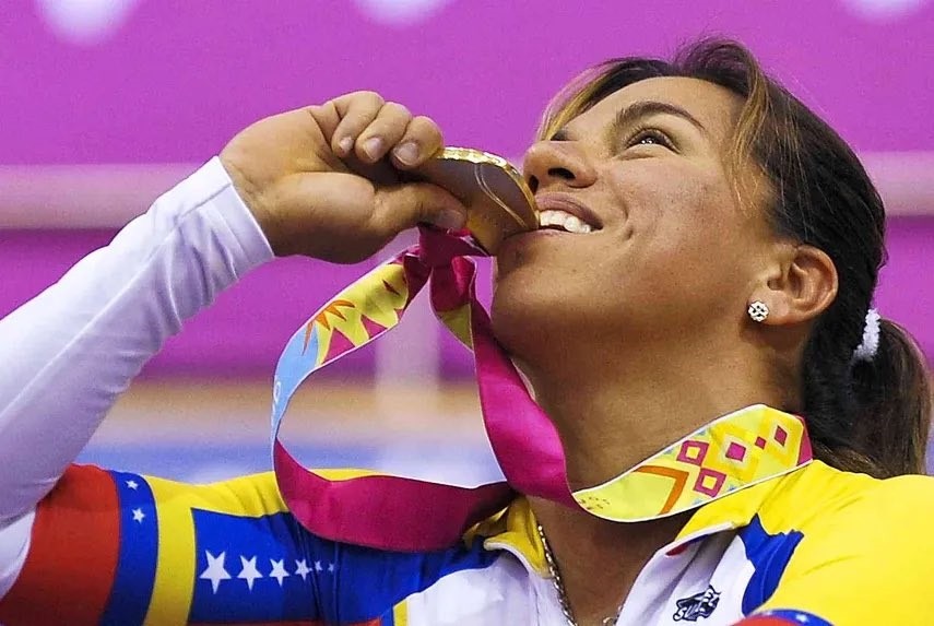 Luto en el deporte venezolano: falleció la ciclista Daniela Larreal a los 50 años - AlbertoNews