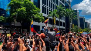 MCM afirmó que oposición avanza en su estrategia