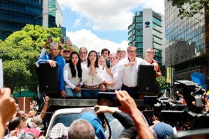 MCM repudió secuestro de Biagio Pilieri y su hijo