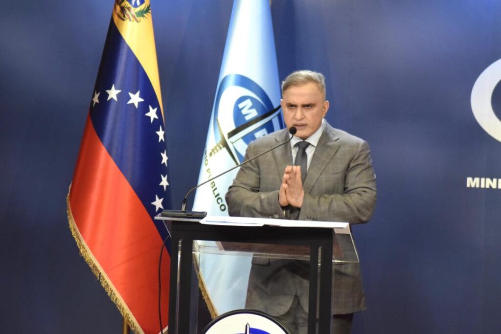 MP citará a Edmundo González para declarar sobre varios delitos