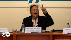 MP de Guatemala pide quitarle fuero a Juan Gerardo Guerrero – DW – 21/08/2024
