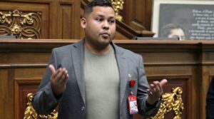MP investiga agresión contra diputado José Cabellos en Anzoátegui