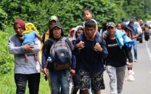 MSF alerta de secuelas de salud mental por la violencia contra migrantes en México