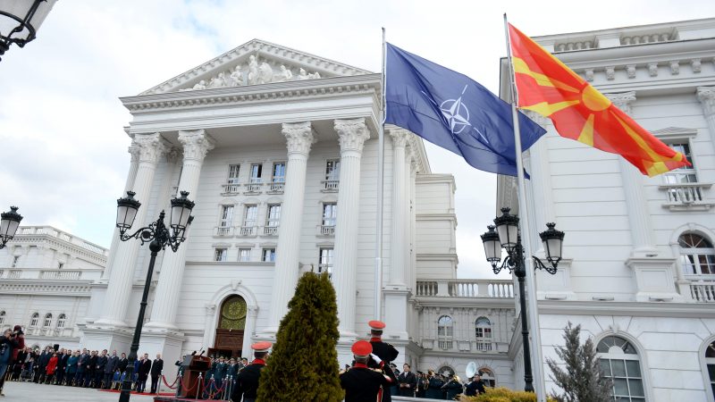 Macedonia del Norte pidió pruebas del presunto ataque electoral