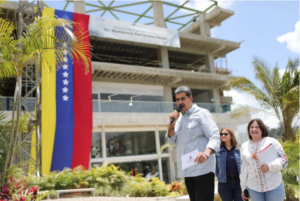 Maduro: Tenemos que abrir un gran diálogo para mejorar la calidad educativa
