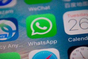 Maduro acusa a WhatsApp de entregar a líderes opositores "la base de datos de Venezuela"