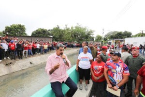 Maduro acusó a Elon Musk de financiar un "golpe de Estado" en Venezuela