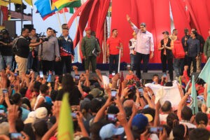 Maduro acusó a González Urrutia de engañar sus seguidores con "falsas ofertas"