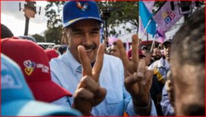 Maduro- Edmundo González- Venezuela- María Corina Machado-