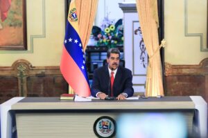 Maduro alertó de posibles ataques este sábado en Caracas
