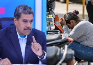 Maduro anuncia que la cifra de opositores detenidos por protestar contra los resultados de Elvis Amoroso aumentó a 2.229