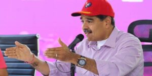 Maduro asegura que detenidos por violencia fueron entrenados