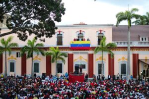 Maduro aseguró que van de 1.200 detenidos por hechos de violencia