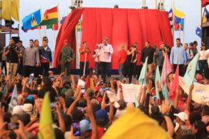 Maduro calificó de “histórica” la sentencia del TSJ