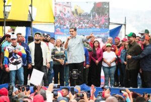 Maduro condena los discursos de odio y violencia promovidos por la oposición - Yvke Mundial