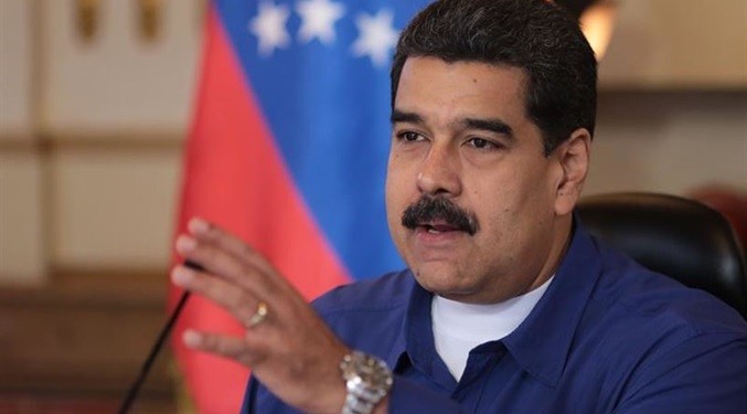 Maduro denuncia que hallan cajas de captagon y dólares