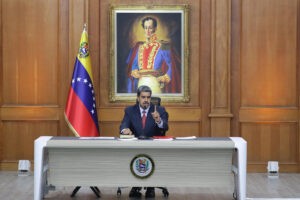 Maduro difunde el acuerdo de Qatar suscrito con EE.UU. en 2023: "Siempre he dialogado" - AlbertoNews