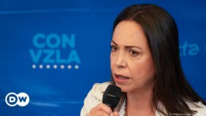 "Maduro ha contribuido a destruir la imagen de la izquierda" – DW – 20/08/2024