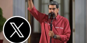 Maduro ordena el bloqueo de la red social X (Twitter) durante diez días en Venezuela