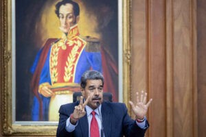 Maduro pide a la Iglesia cristiana fortalecer educación entre niños: "Que no se dejen apabullar por las redes sociales" - AlbertoNews