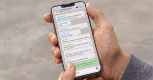 Maduro pregunta en sus grupos de WhatsApp por qué todavía no lo han borrado