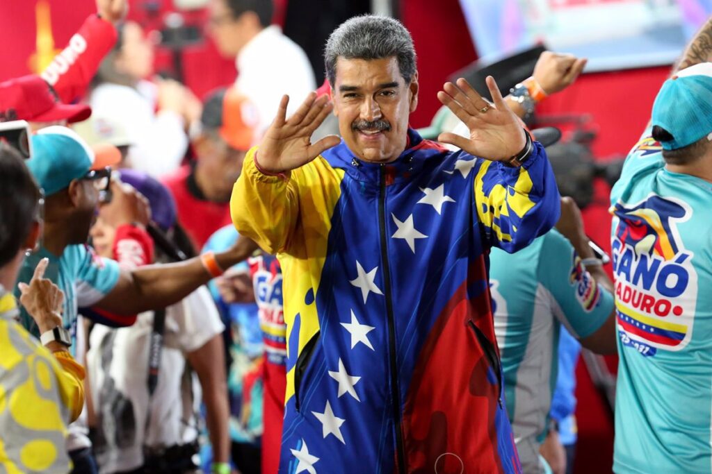 Maduro remodela el Gobierno e incorpora a Diosdado Cabello al frente de Interior