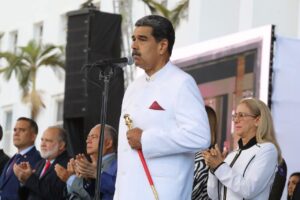 Maduro revela contenido de los acuerdos de Catar y dice querer retomar diálogo con Estados Unidos
