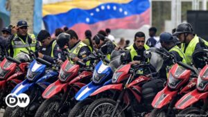 "Maduro se atrinchera" y Milei recibe "un regalo" – DW – 16/08/2024