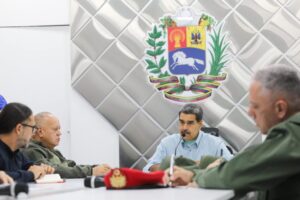 Maduro sobre apagón: El ataque fue a Guri