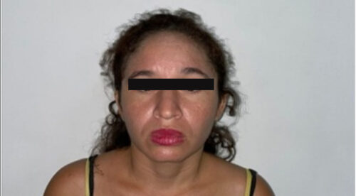 Maltrataba a sus tres hijos y permitía que los abusaran