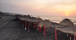 Mamá de joven que murió ahogado con sus dos amigos en playa de Puerto Colombia relató los últimos momentos: “Los encontraron agarrados de las manos”