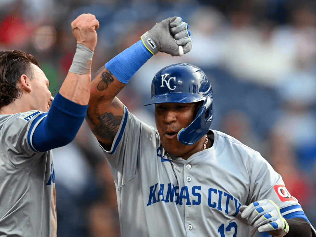 Manager de Kansas City elogia resiliencia de Salvy