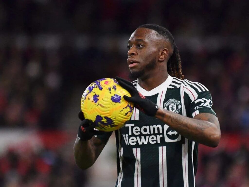 Manchester United vendió a Wan-Bissaka
