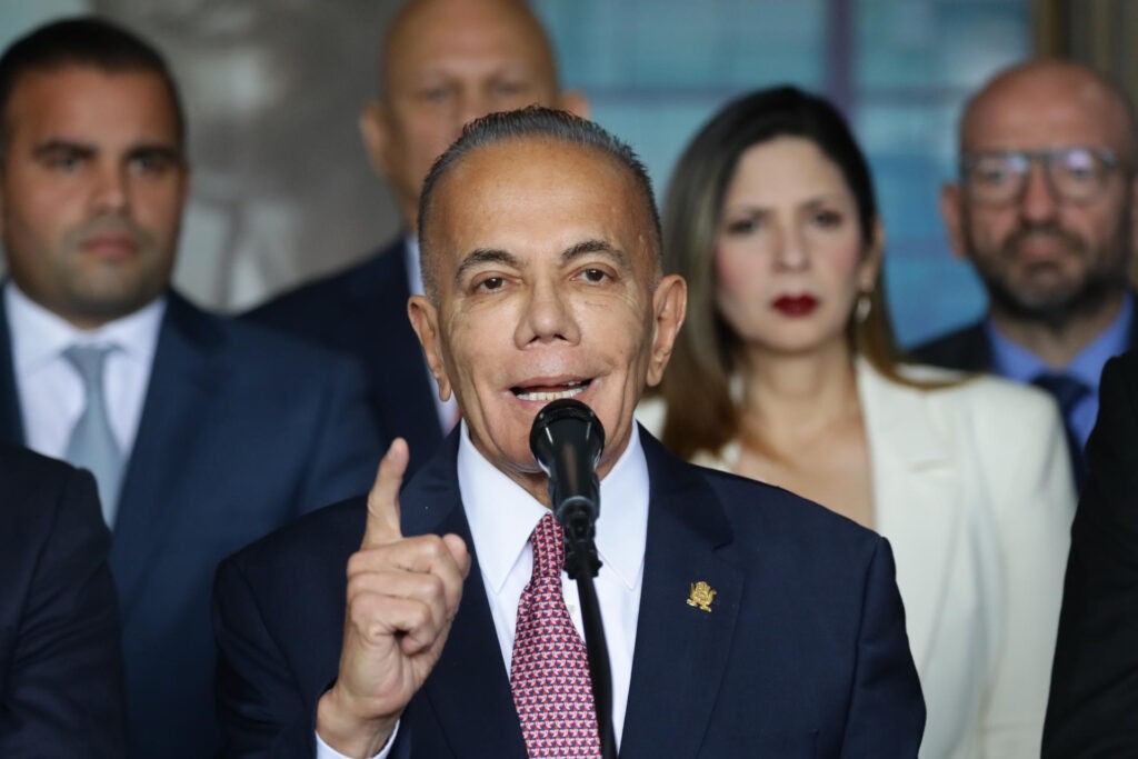 Manuel Rosales coincide con el Panel de Expertos de la ONU sobre “la necesidad de publicar en detalles, el resultado de las votaciones” - AlbertoNews