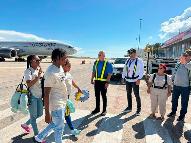 Margarita recibió 1.300 llegadas internacionales